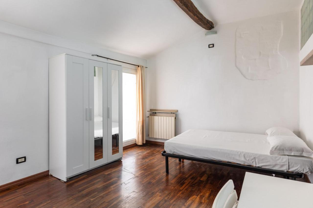 Studio Malcontenti Con Terrazzo By Wonderful Ltaly Bologna Buitenkant foto