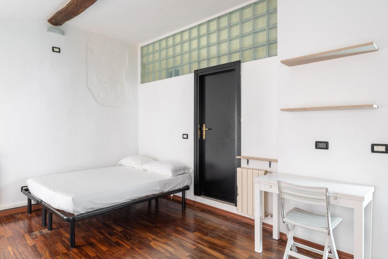 Studio Malcontenti Con Terrazzo By Wonderful Ltaly Bologna Buitenkant foto