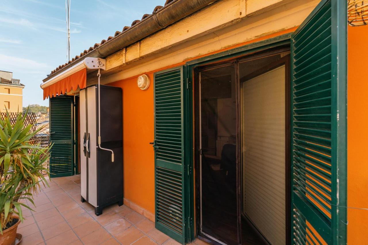 Studio Malcontenti Con Terrazzo By Wonderful Ltaly Bologna Buitenkant foto